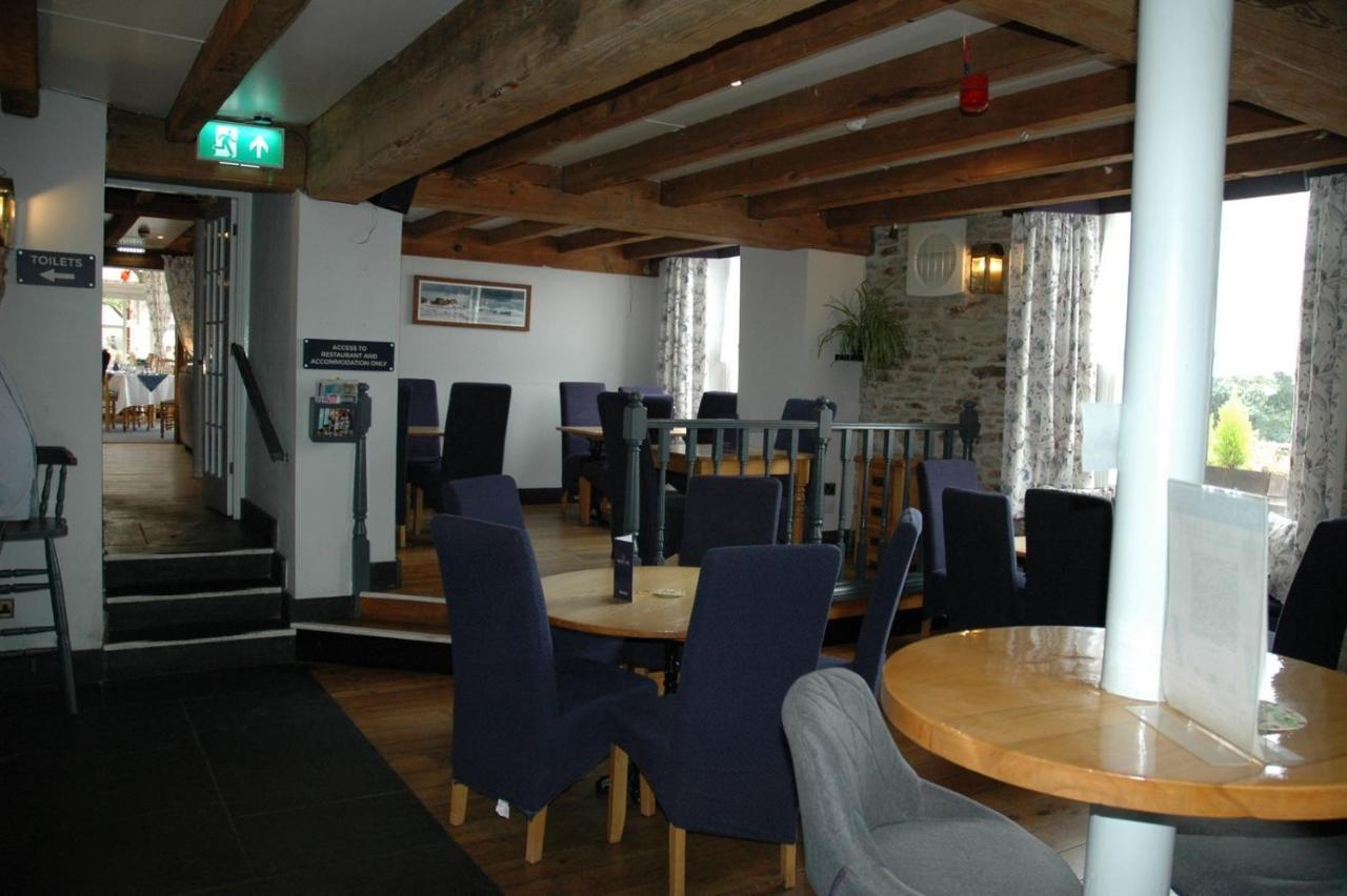 The Royal Inn Tywardreath Εξωτερικό φωτογραφία