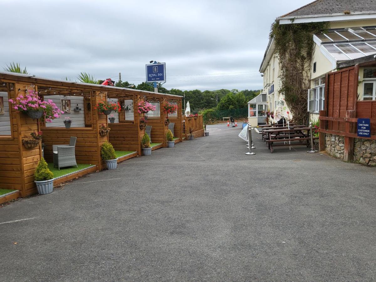 The Royal Inn Tywardreath Εξωτερικό φωτογραφία