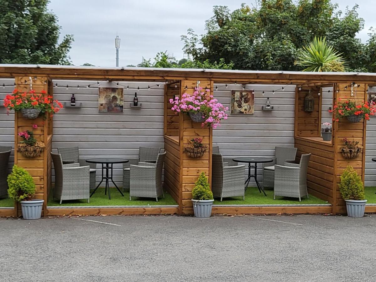 The Royal Inn Tywardreath Εξωτερικό φωτογραφία